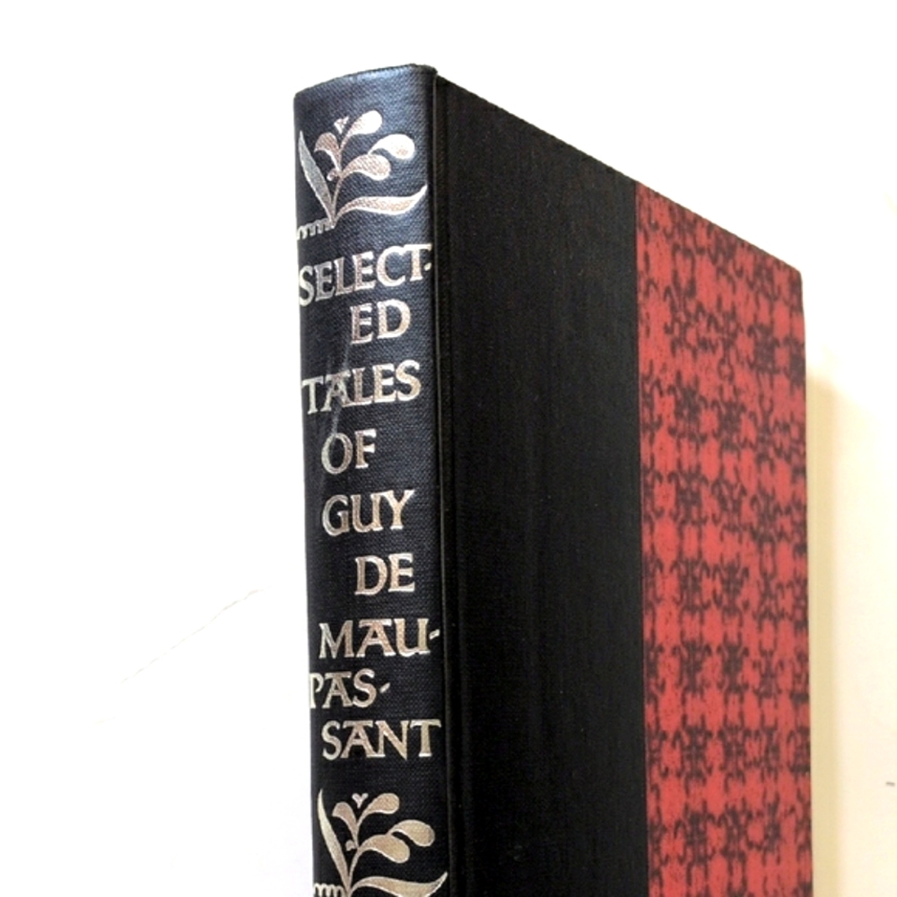 Seleected Tales of Guy de Maupassant - 1950